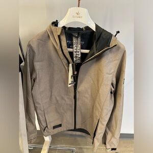 Point Zero Dry Tech light Jacket size M